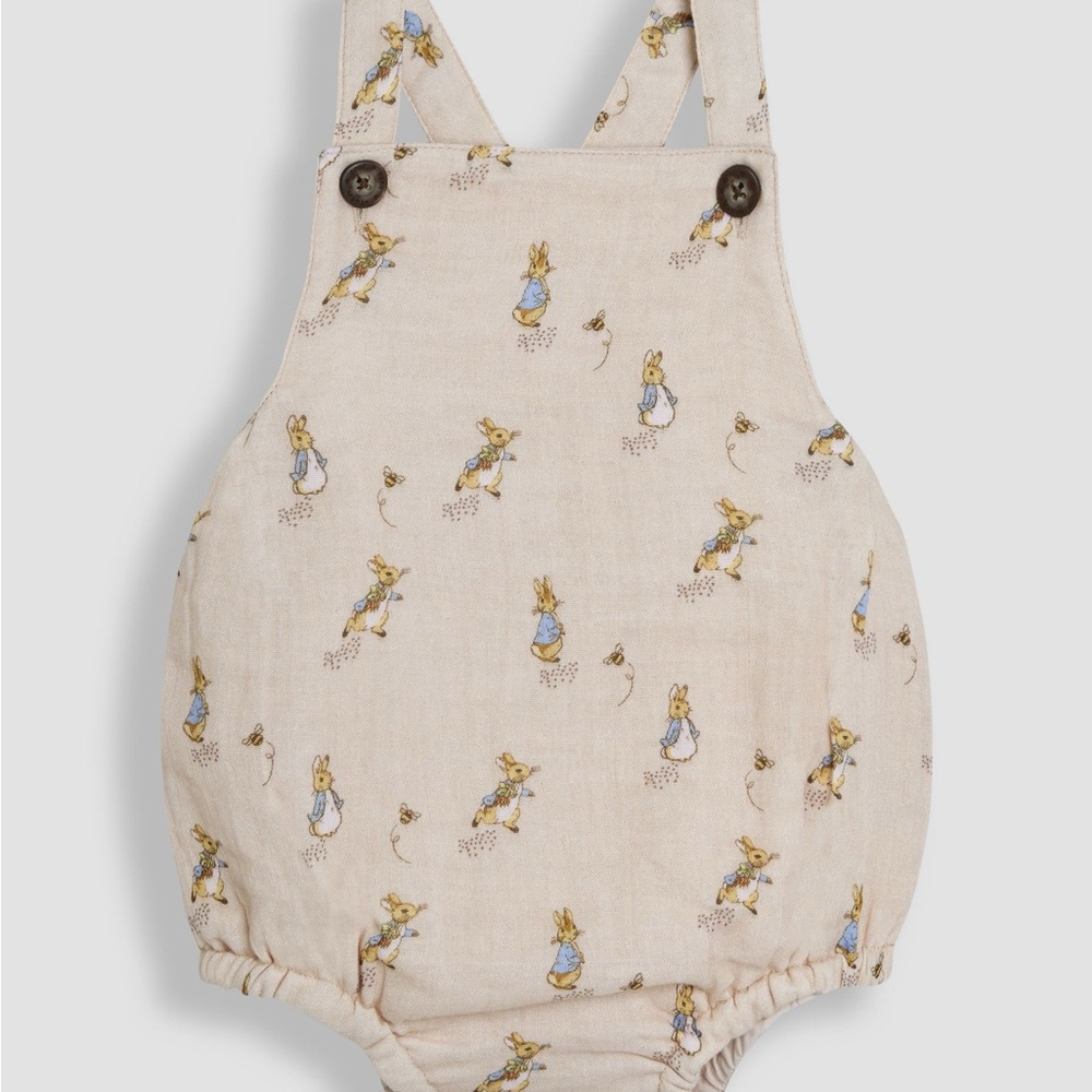 Jojo Maman Bebe Peter Rabbit Baby Outfit Set - Picture 3 of 7